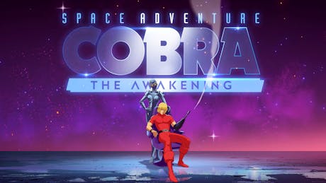 Product cover for Space Adventure Cobra - The Awakening