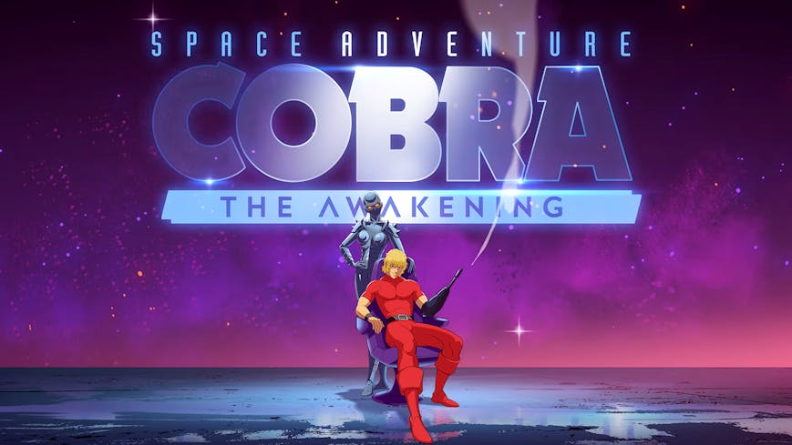 Product cover for Space Adventure Cobra - The Awakening