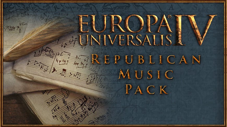 Product cover for Europa Universalis IV: Republican Music Pack