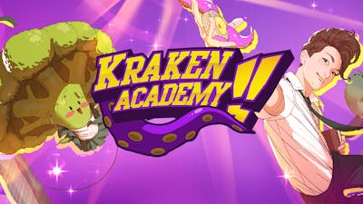 Kraken Academy!!