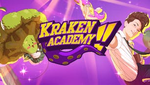 Product cover for Kraken Academy!!