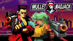 MULLET MADJACK