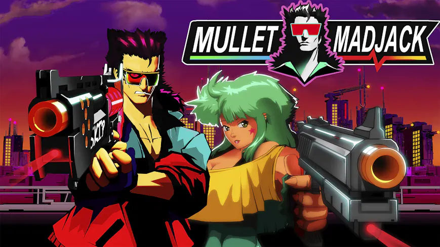 Product cover for MULLET MADJACK