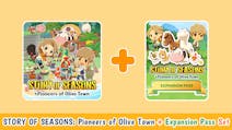 Product cover for STORY OF SEASONS: Pioneers of Olive Town + Expansion Pass Set