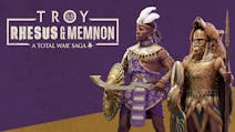 Product cover for A Total War Saga: TROY – RHESUS & MEMNON
