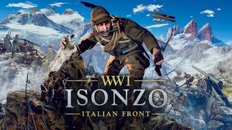 Product cover for Isonzo
