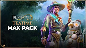 RuneScape Teatime Max Pack - DLC