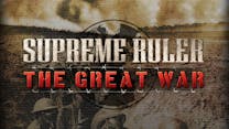 Product cover for Supreme Ruler The Great War