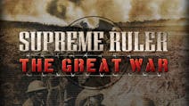 Product cover for Supreme Ruler The Great War