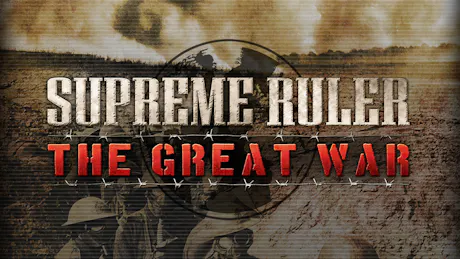 Product cover for Supreme Ruler The Great War