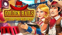 Product cover for Golden Rails: Tales of the Wild West