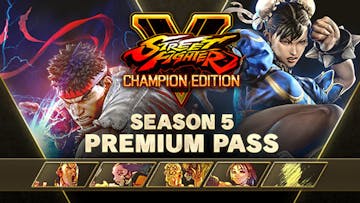 Street Fighter V: Champion Edition Upgrade Kit Steam Key for PC