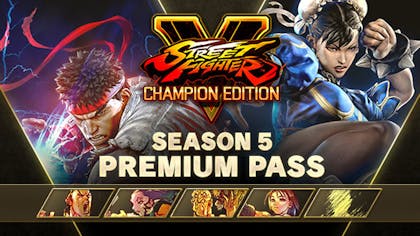 Street Fighter V Steam Key GLOBAL