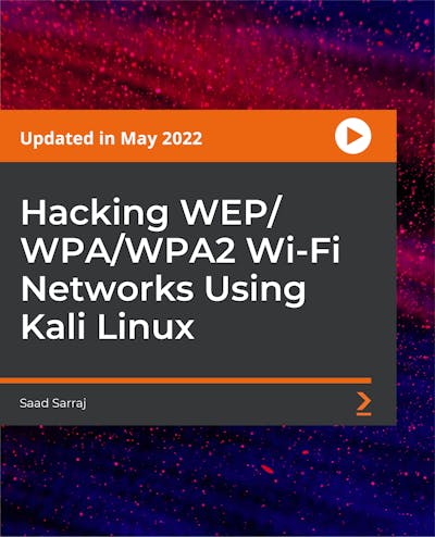 Hacking WEP/WPA/WPA2 Wi-Fi Networks Using Kali Linux