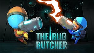 Product cover for The Bug Butcher