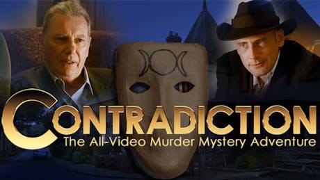 Product cover for Contradiction - Spot The Liar!