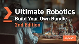 Product cover for Ultimate Robotics Build your own Bundle 2nd Edition