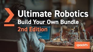 Product cover for Ultimate Robotics Build your own Bundle 2nd Edition