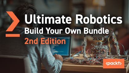 Product cover for Ultimate Robotics Build your own Bundle 2nd Edition