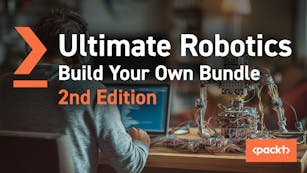 Product cover for Ultimate Robotics Build your own Bundle 2nd Edition