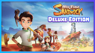 Product cover for My Time at Sandrock - Deluxe Edition