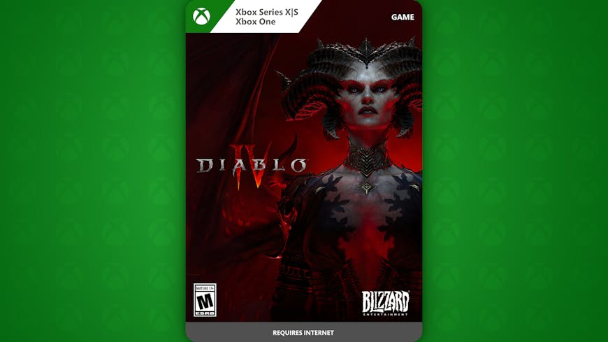 Product cover for Diablo IV - Standard Edition