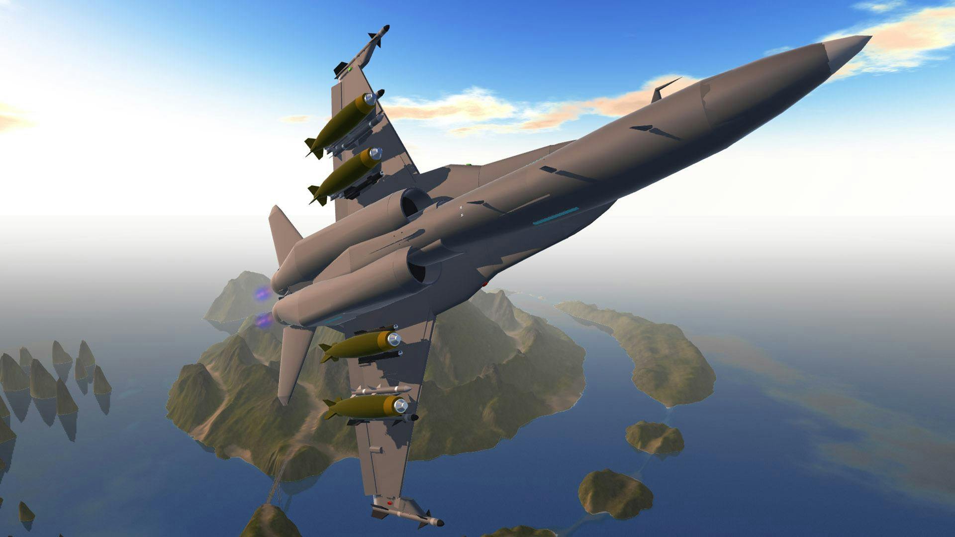 SimplePlanes | Steam PC Game