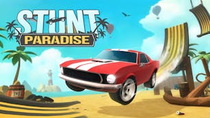 Product cover for Stunt Paradise