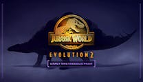 Product cover for Jurassic World Evolution 2: Early Cretaceous Pack