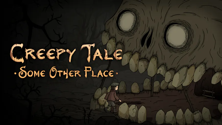 Product cover for Creepy Tale: Some Other Place