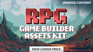 RPG Game Builder Assets Kit