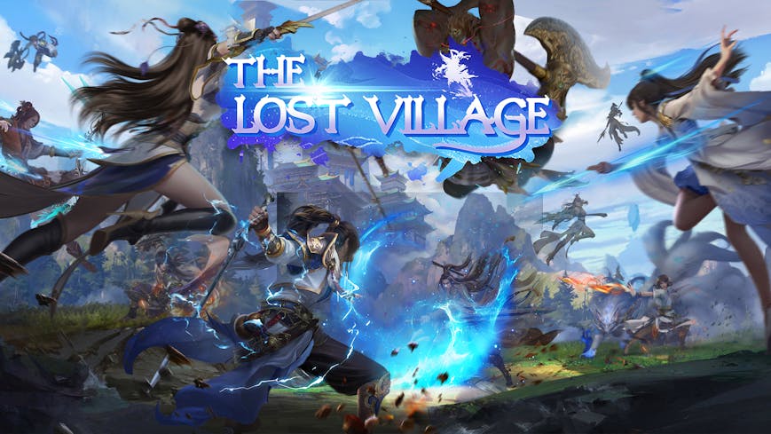 Product cover for The Lost Village