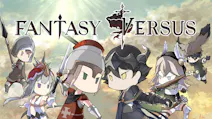 Product cover for Fantasy Versus