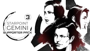 Starpoint Gemini 3 - Supporter Pack