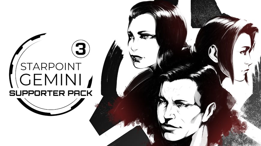 Product cover for Starpoint Gemini 3 - Supporter Pack