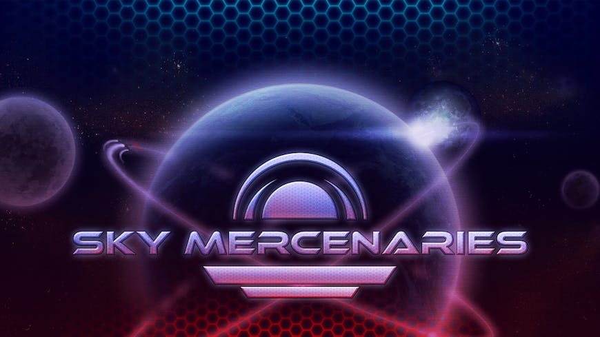 Product cover for Sky Mercenaries