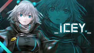 Product cover for ICEY