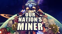 Product cover for Our Nation's Miner