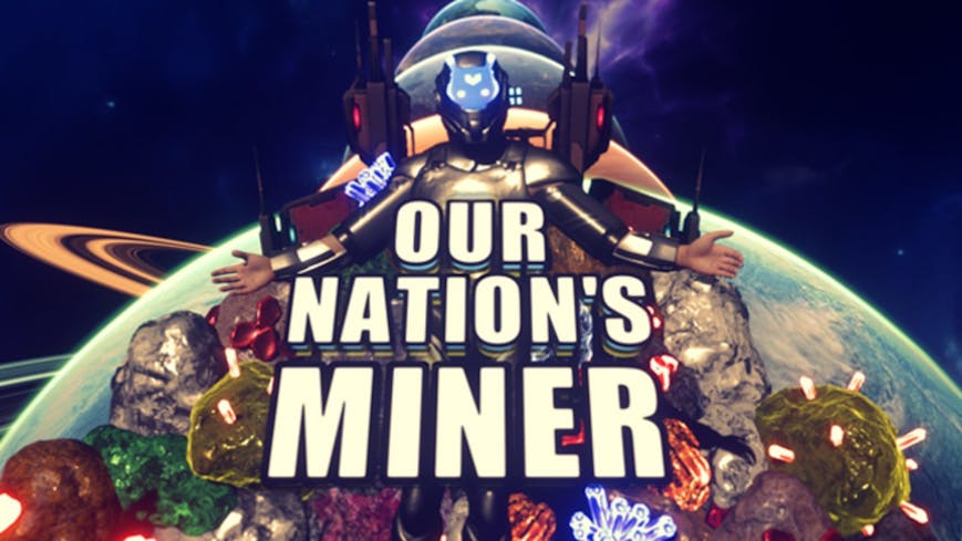 Product cover for Our Nation's Miner