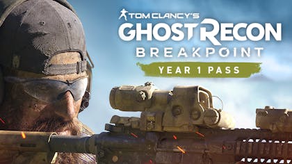 Tom Clancy's Ghost Recon Breakpoint - Year 1 Pass - DLC