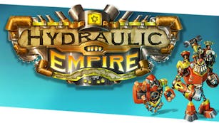 Product cover for Hydraulic Empire