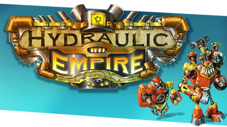 Product cover for Hydraulic Empire