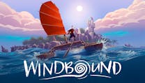 Product cover for Windbound
