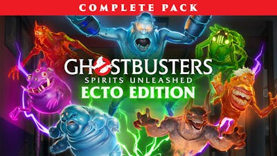 Ghostbusters: Spirits Unleashed Complete Pack
