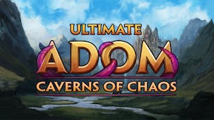 Product cover for Ultimate ADOM - Caverns of Chaos