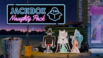 Product cover for The Jackbox Naughty Pack