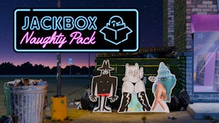Product cover for The Jackbox Naughty Pack