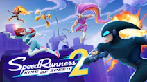 Product cover for SpeedRunners 2: King of Speed