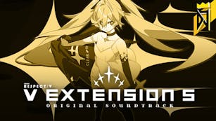 Product cover for DJMAX RESPECT V - V EXTENSION V Original Soundtrack - DLC