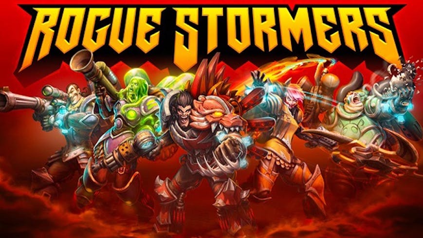 Rogue Stormers